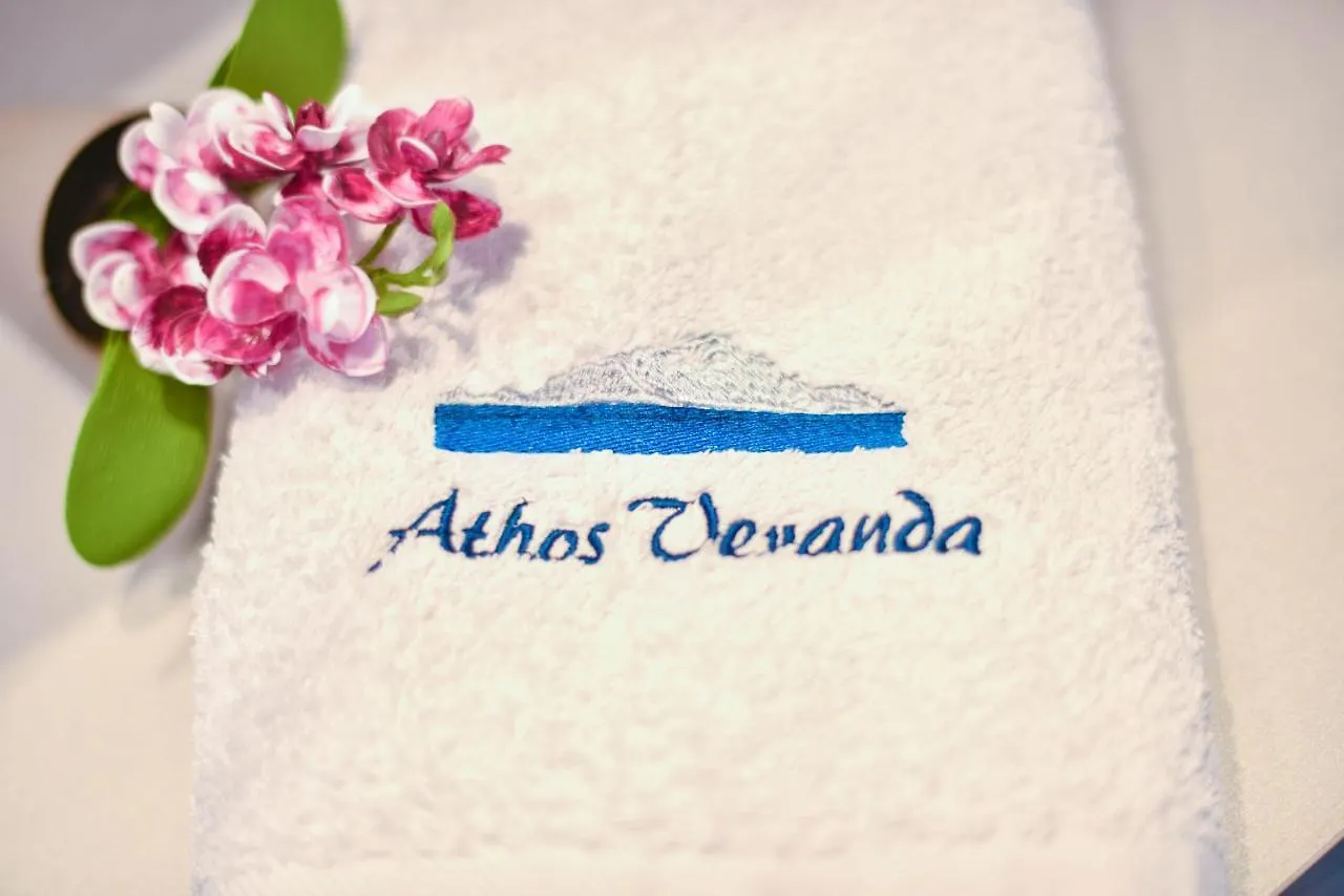Athos Veranda 사르티
