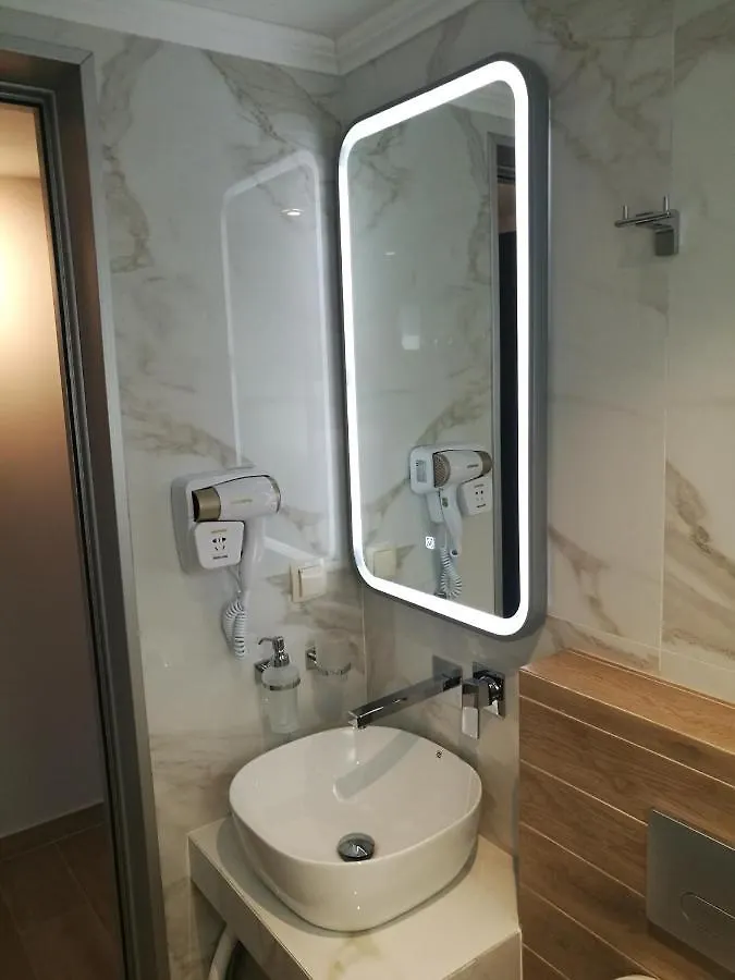 شقة Athos Veranda سارتي اليونان